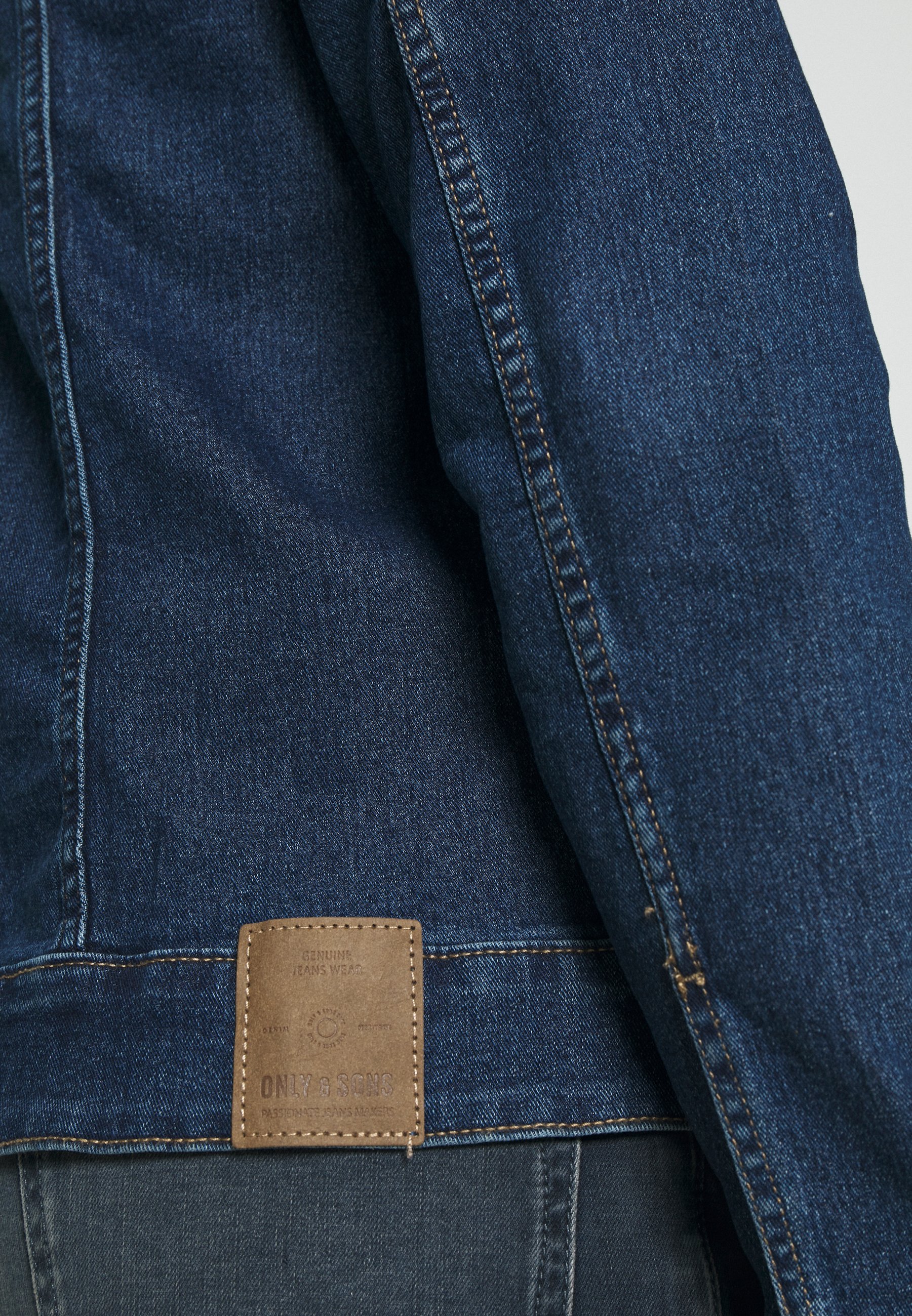 Uomo ONSCOME LIFE TRUCKER - Giacca di jeans Uomo ONSCOME LIFE TRUCKER - Giacca di jeans