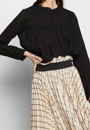 Blus - black
