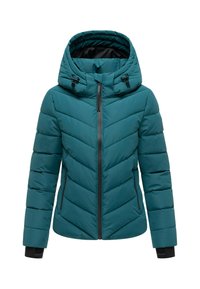 Unselected, ocean green