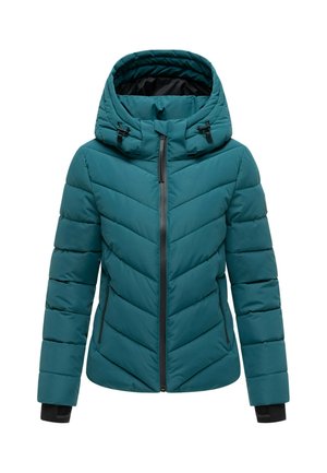 Marikoo, B986 - Winterjacke - ocean green