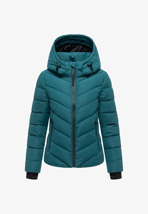 Marikoo, B986 - Winter jacket - ocean green