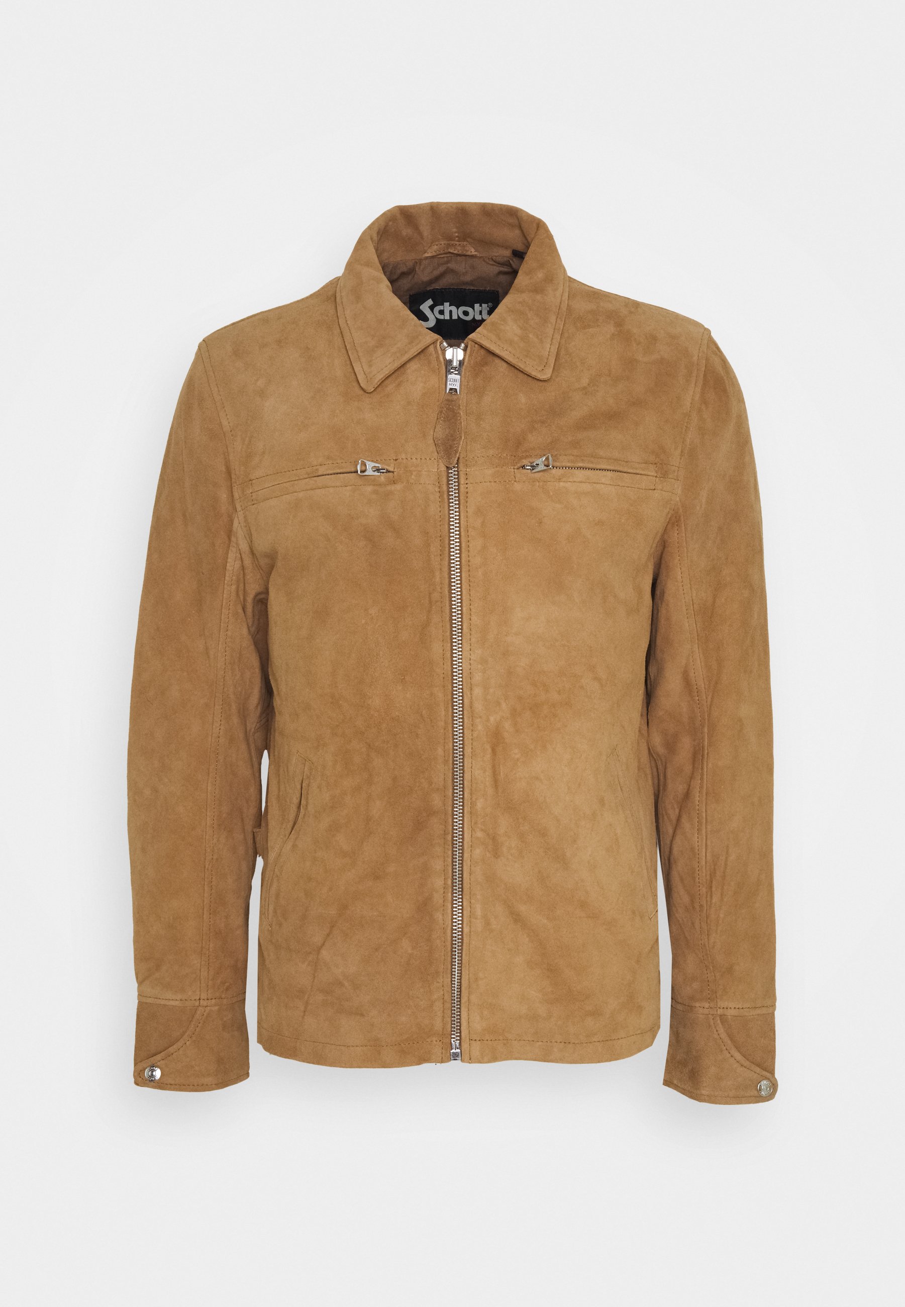 Schott Skinnjakke rust Zalando.no Schott Skinnjakke rust Zalando.no