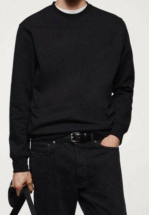 Sudadera - black