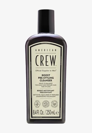 BOOST PRE-STYLING VOLUMIZING CLEANSER - Shampoo