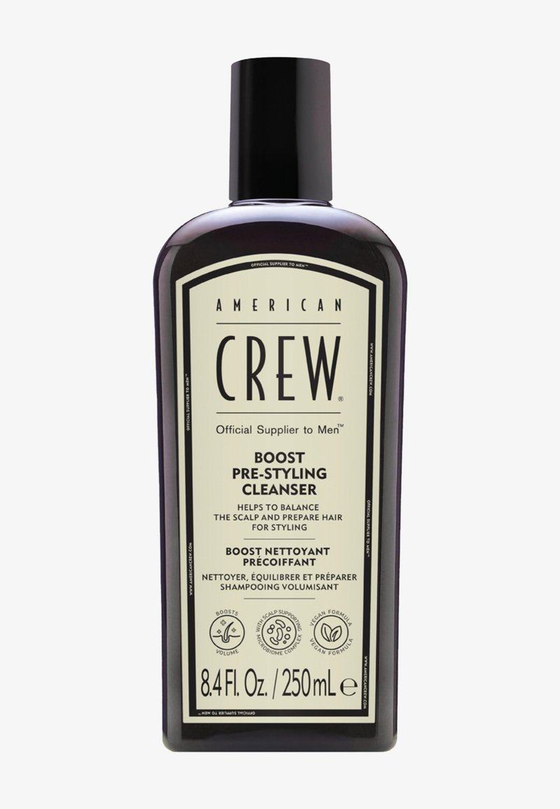 American Crew - BOOST PRE-STYLING VOLUMIZING CLEANSER - Shampoo, Vergroten