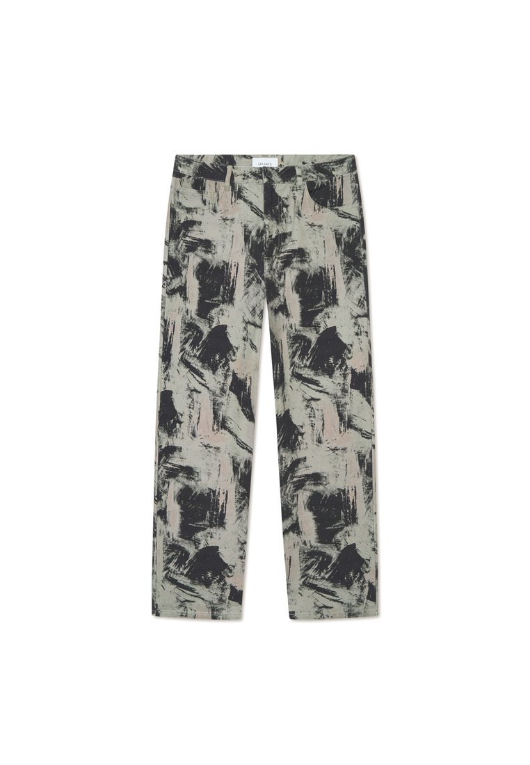 Les Deux Broek zandkleur