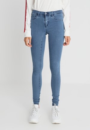 Jeans Skinny Fit - blue denim