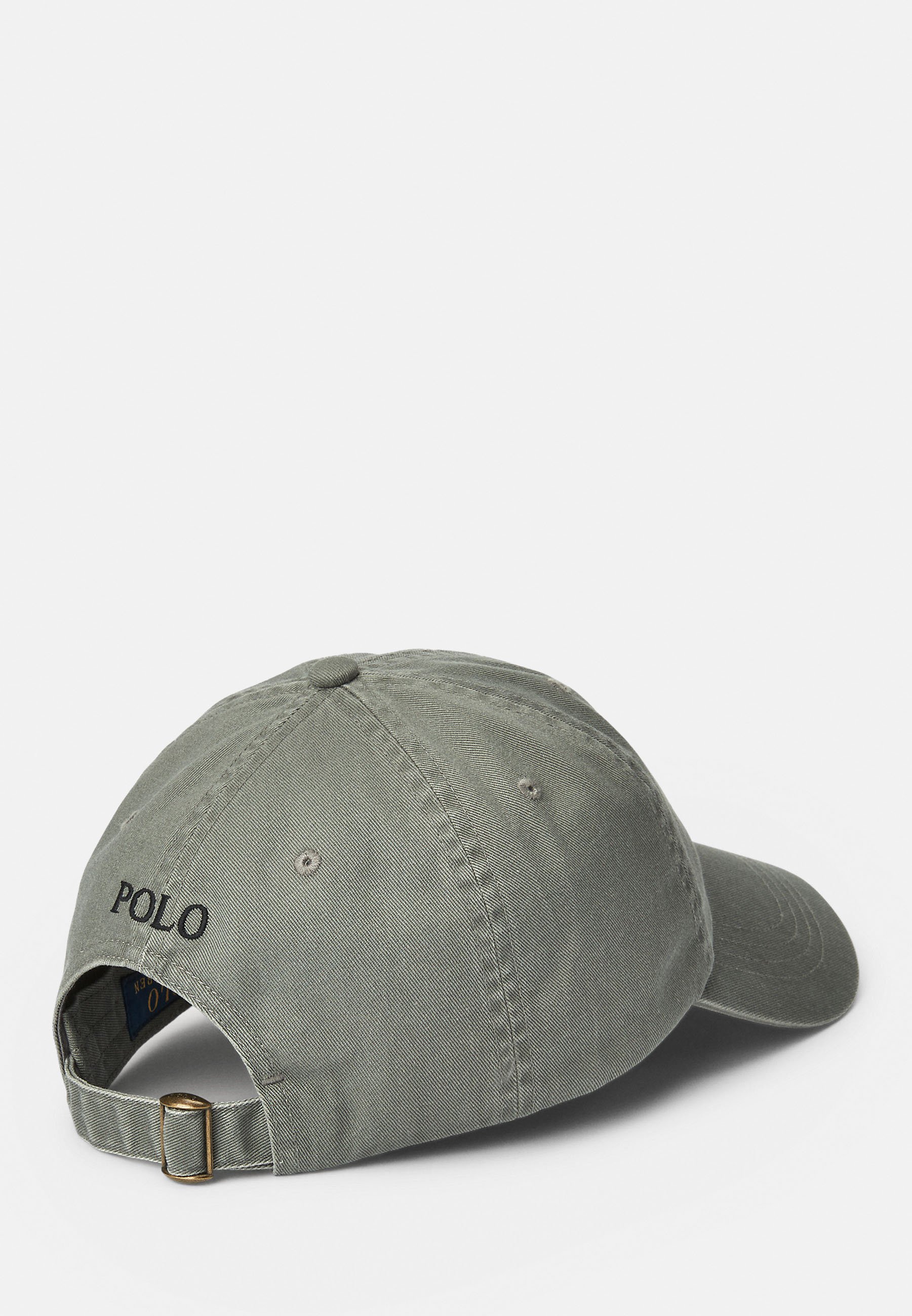 Polo Ralph Lauren COTTON CHINO BALL CAP - Cap - college grey