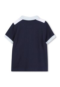 BOSS Kidswear Polokošeľa - navy