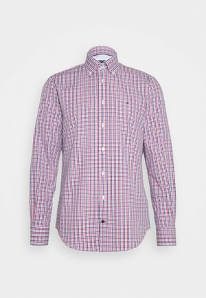 Camisa elegante - red