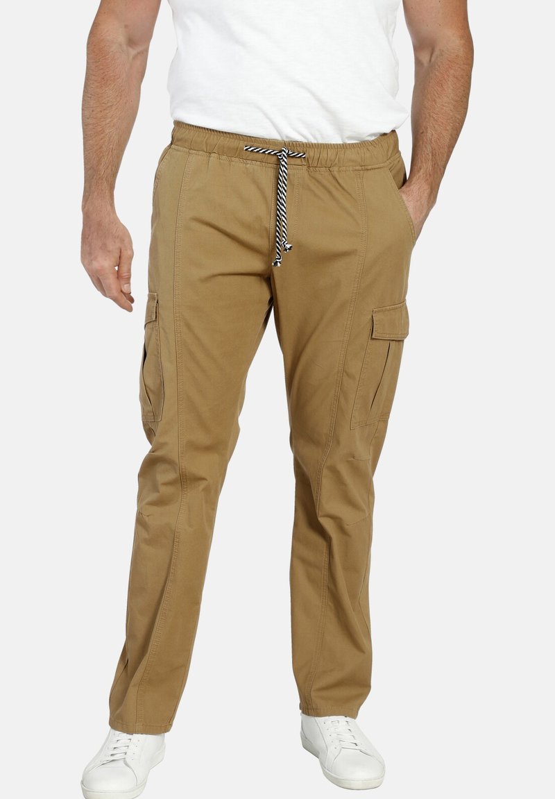 Charles Colby Pantalon De Jogging Homme Baron Grimsey - Coton Décontracté élégant