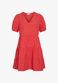 Ei valittu, poppy red