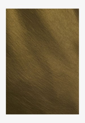 BWLDR, JOY MINI DRESS - Denné šaty - khaki