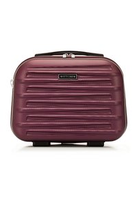 WITTCHEN SKYSPEED LINE COLLECTION - Trousse de toilette - bordeaux - ZALANDO.FR