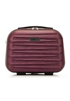 SKYSPEED LINE COLLECTION - Wash bag - bordeaux