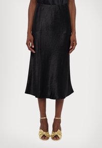 Max Mara Leisure ALESSIO - A-line skjørt - nero