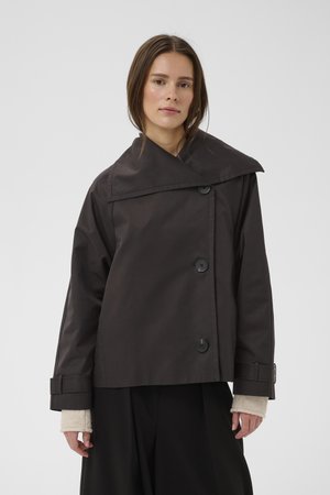 Letná bunda - black