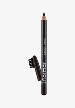 Flormar, EYEBROW PENCIL - Eyebrow pencil - Bitter Brown