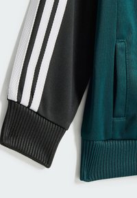 adidas Originals SET - Survêtement - aurora ivy   black   white