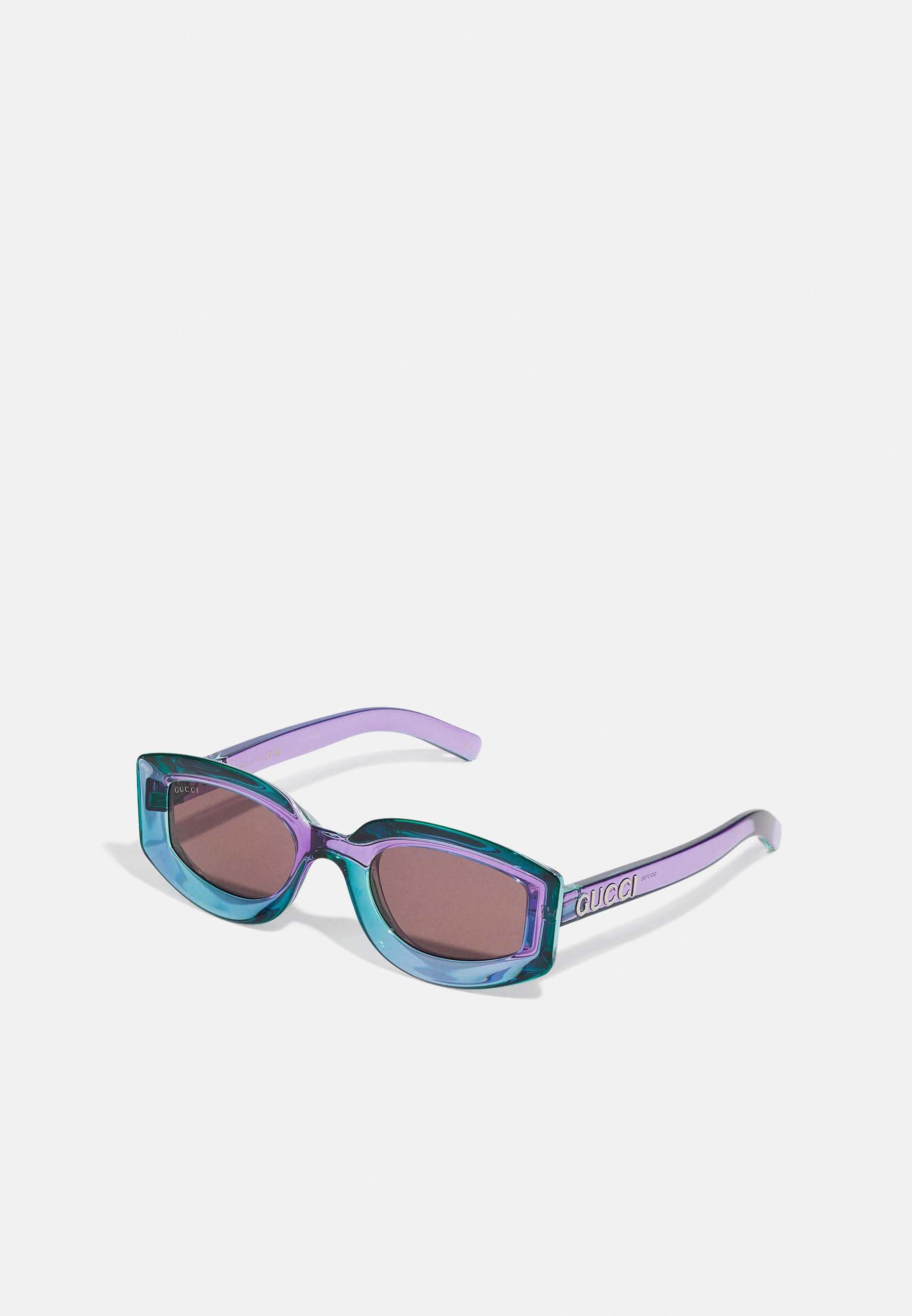 Gucci Sunglasses - violet/brown/purple - Zalando.co.uk
