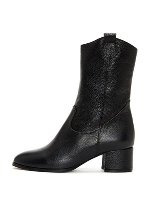 Cowboy-/Bikerlaarsjes - black