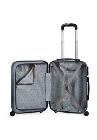 Itaca SEVRON UNISEX - Trolley - azul zafiro