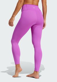 adidas Performance ALL ME 7/8 - Tights - purple burst