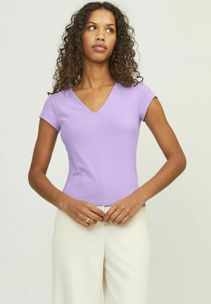 JJXX JXHAYDEN - Camiseta básica - lilac breeze