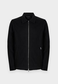 BEDFORD ZIP - Καλοκαιρινό μπουφάν - black