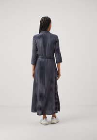 JDY JDYSTARRR LIFE DRESS - Vestido comprido - night sky/sandshell