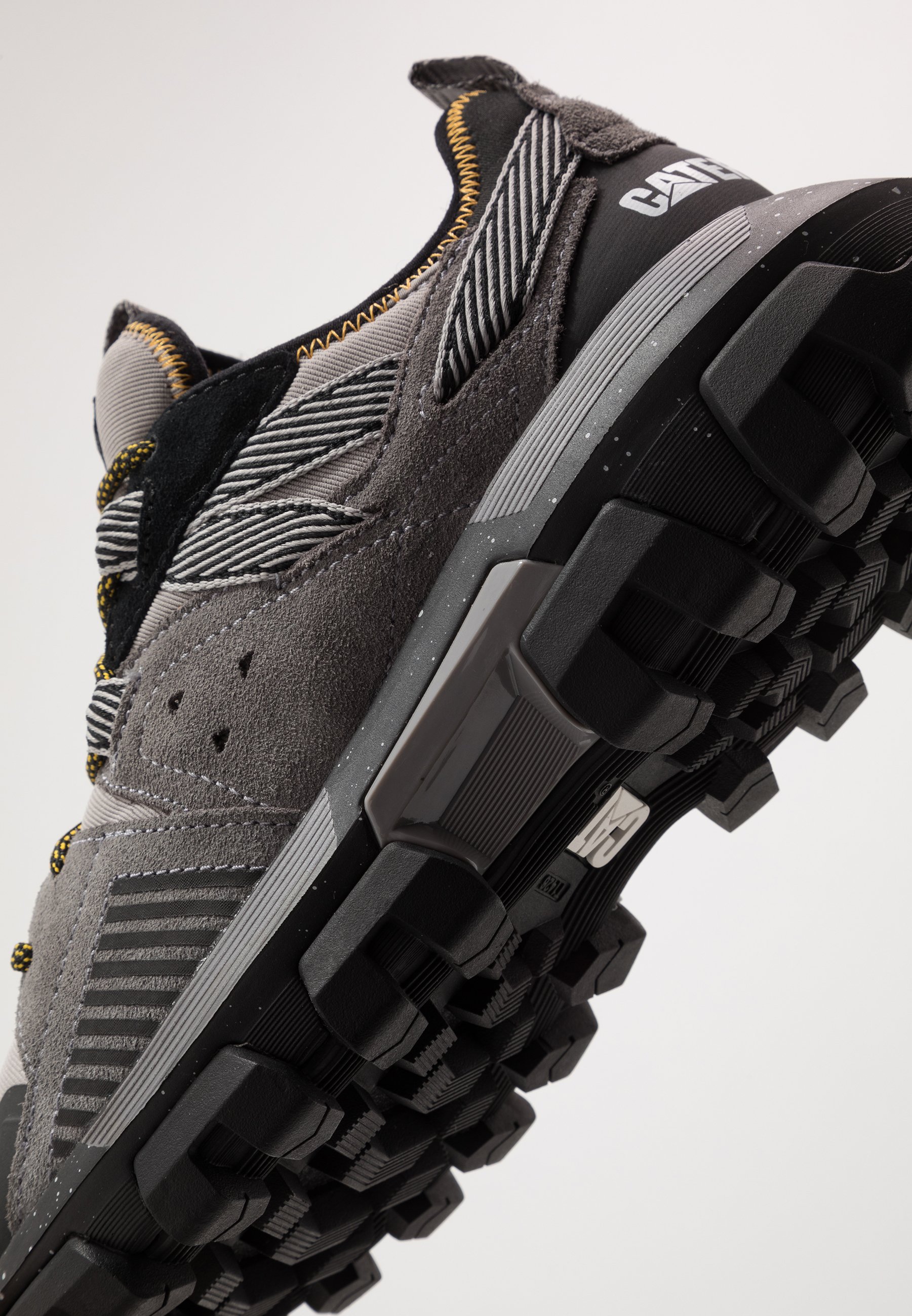 Cat Footwear RAIDER SPORT - Joggesko - cloudburst/black Cat Footwear RAIDER SPORT - Joggesko - cloudburst/black