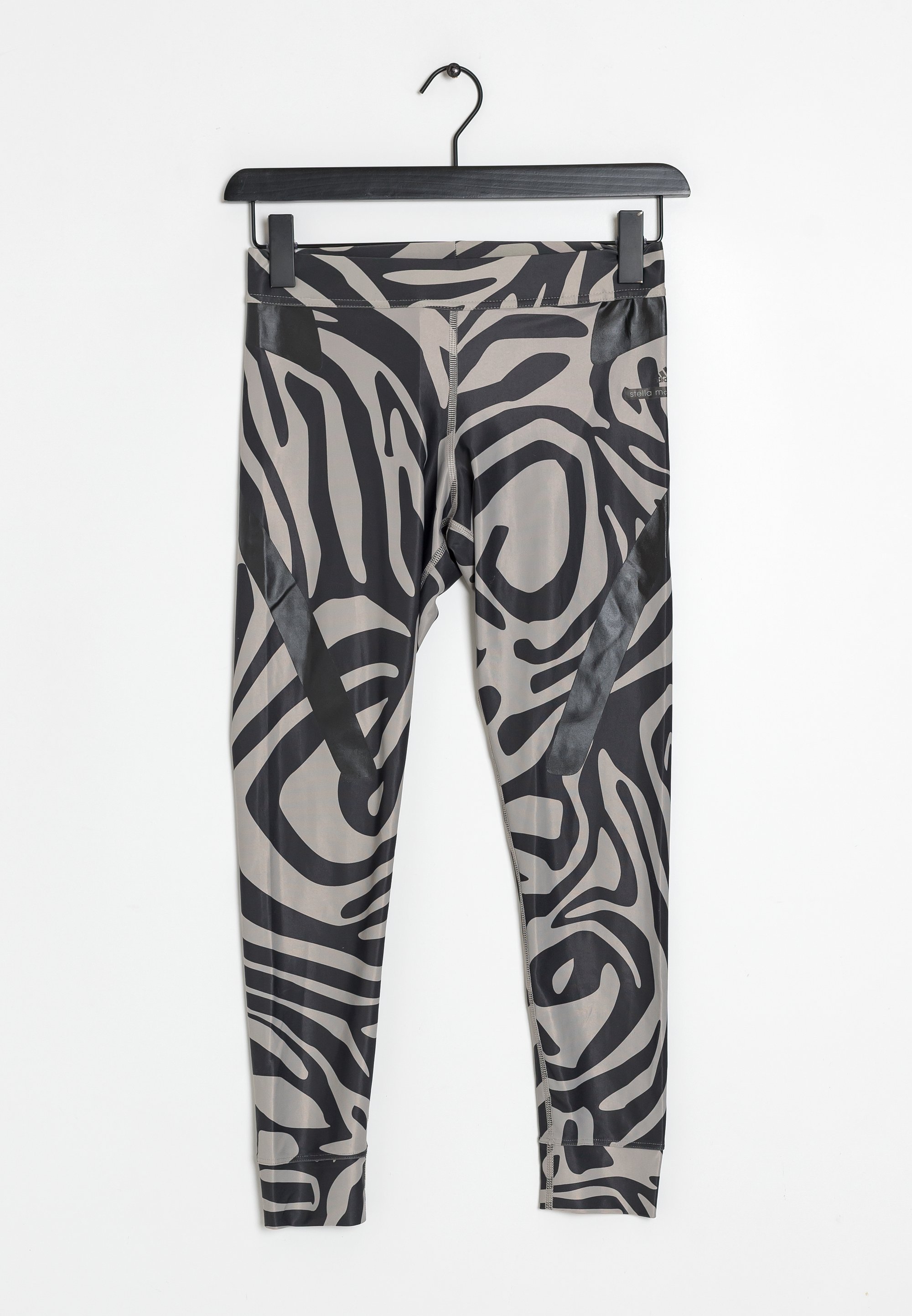 adidas by Stella McCartney Leggings Trousers grey/multi