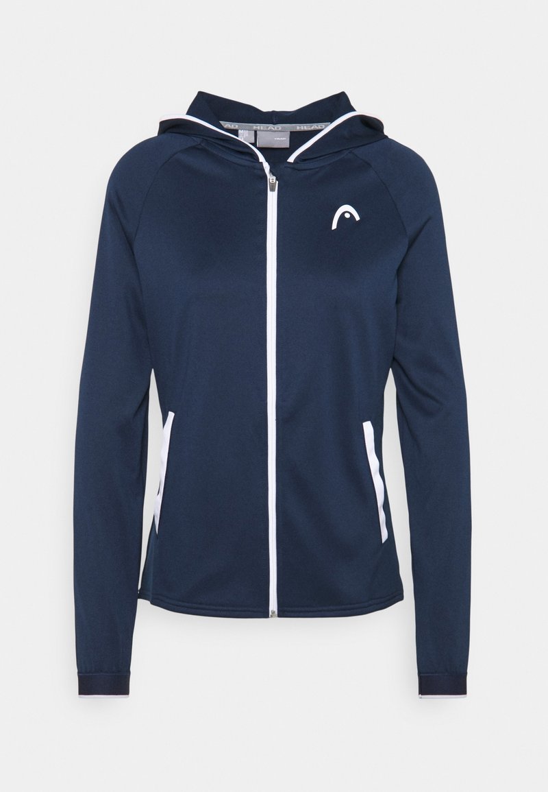 Head Training jacket - blue