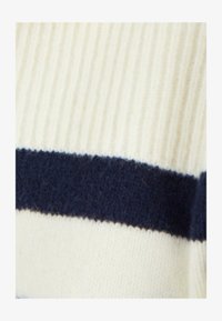 Niet geselecteerd, blanc rayé