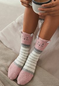 Next COSY IN BOX - REGULAR FIT - Ponožky - mouse