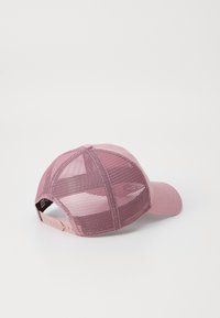 New Era MIDI LOGO 9TWENTY® TRUCKER UNISEX - Cap - pink/white