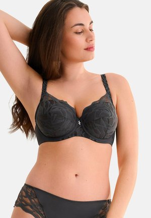 PRÉFORMÉ RIVER - Soutien-gorge à armatures - gris