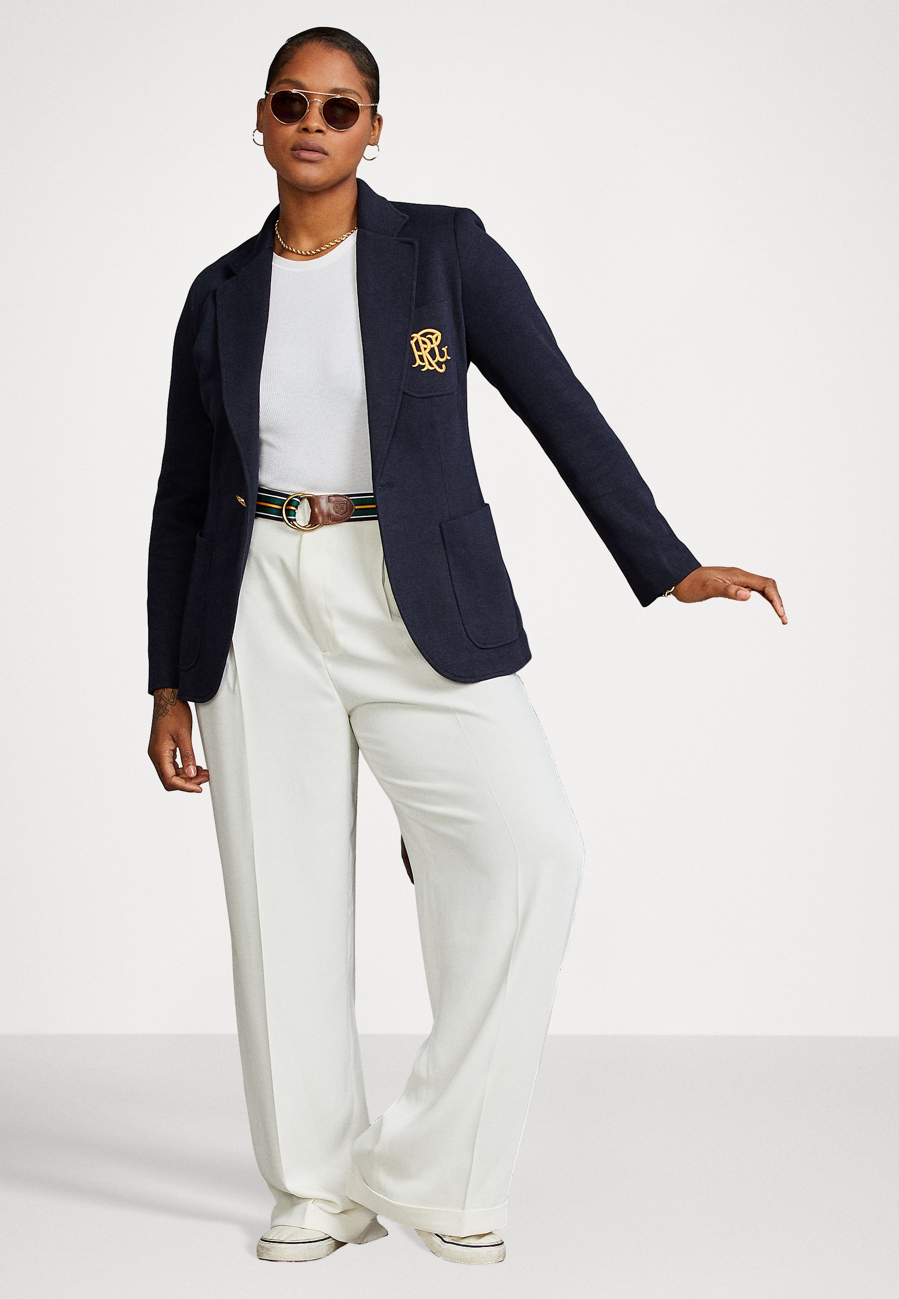 Polo Ralph Lauren Sacou - park avenue navy/bleumarin - Zalando.ro