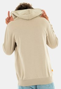 Timberland Felpa con cappuccio - beige