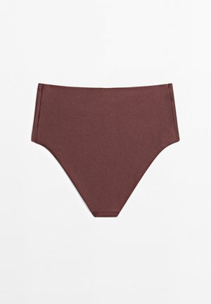 Massimo Dutti, - Dół od bikini