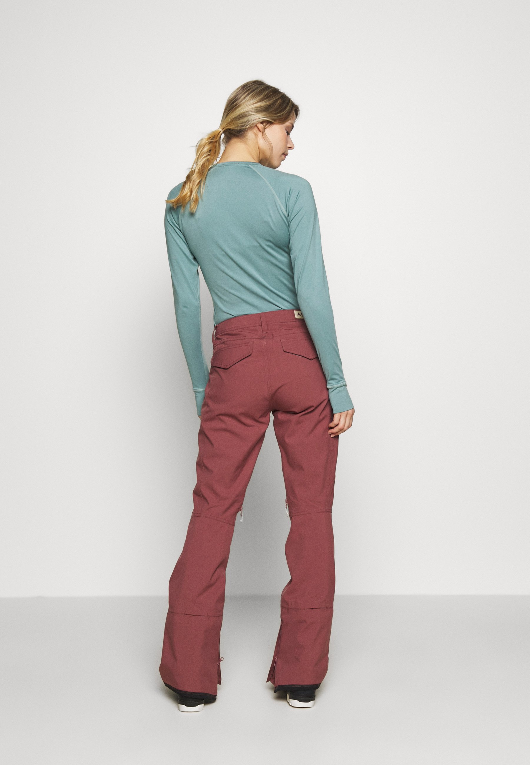 Burton VIDA ROSE BROWN Schneehose rose brown Burton VIDA Schneehose rose brown