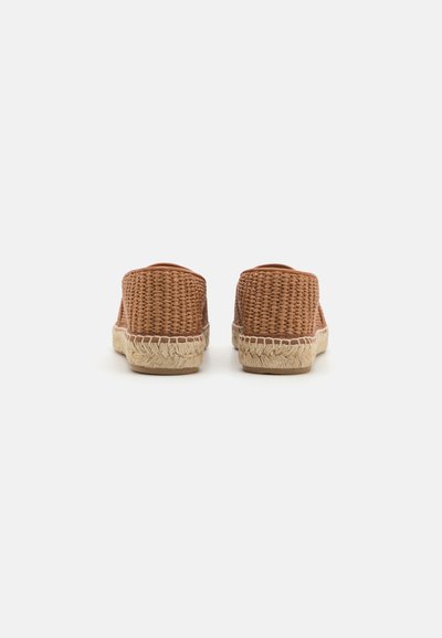 WEEKEND MaxMara SELLA - Espadrile - brown