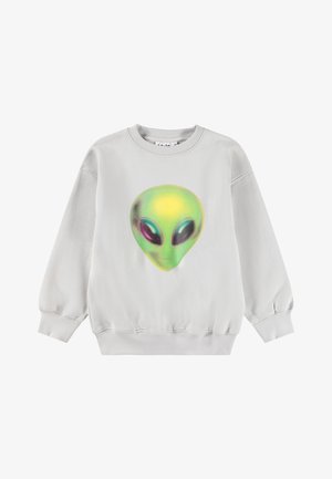 Molo MAR UNISEX - Sweater - moon