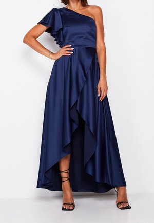 True Violet Gallakjole - blue