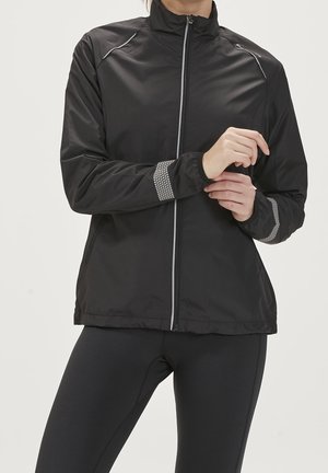Chaqueta de running - black