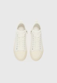 DKNY YASER - Ψηλά αθλητικά παπούτσια - bright white