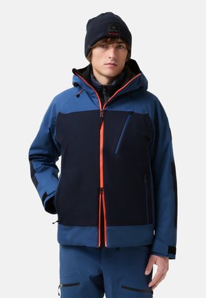 TAJO - Skijakke - navy-blau blau