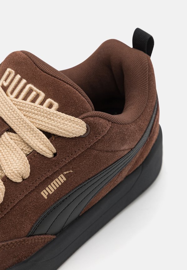 PARK LIFESTYLE RAW UNISEX - Skate shoes4