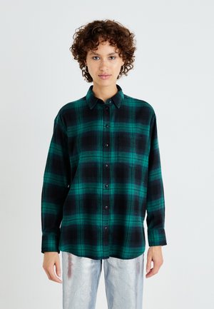 GAP Cămașă - blackwatch plaid