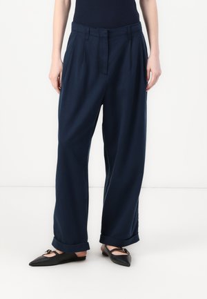 PULL ON - Chinos - dark night navy